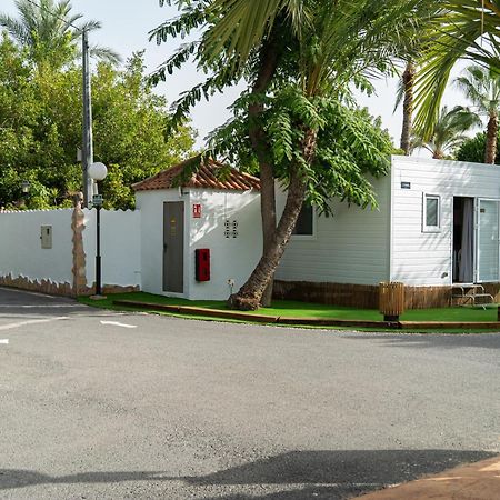 Camping Las Palmeras Кревиленте Екстериор снимка