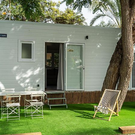 Camping Las Palmeras Кревиленте Екстериор снимка