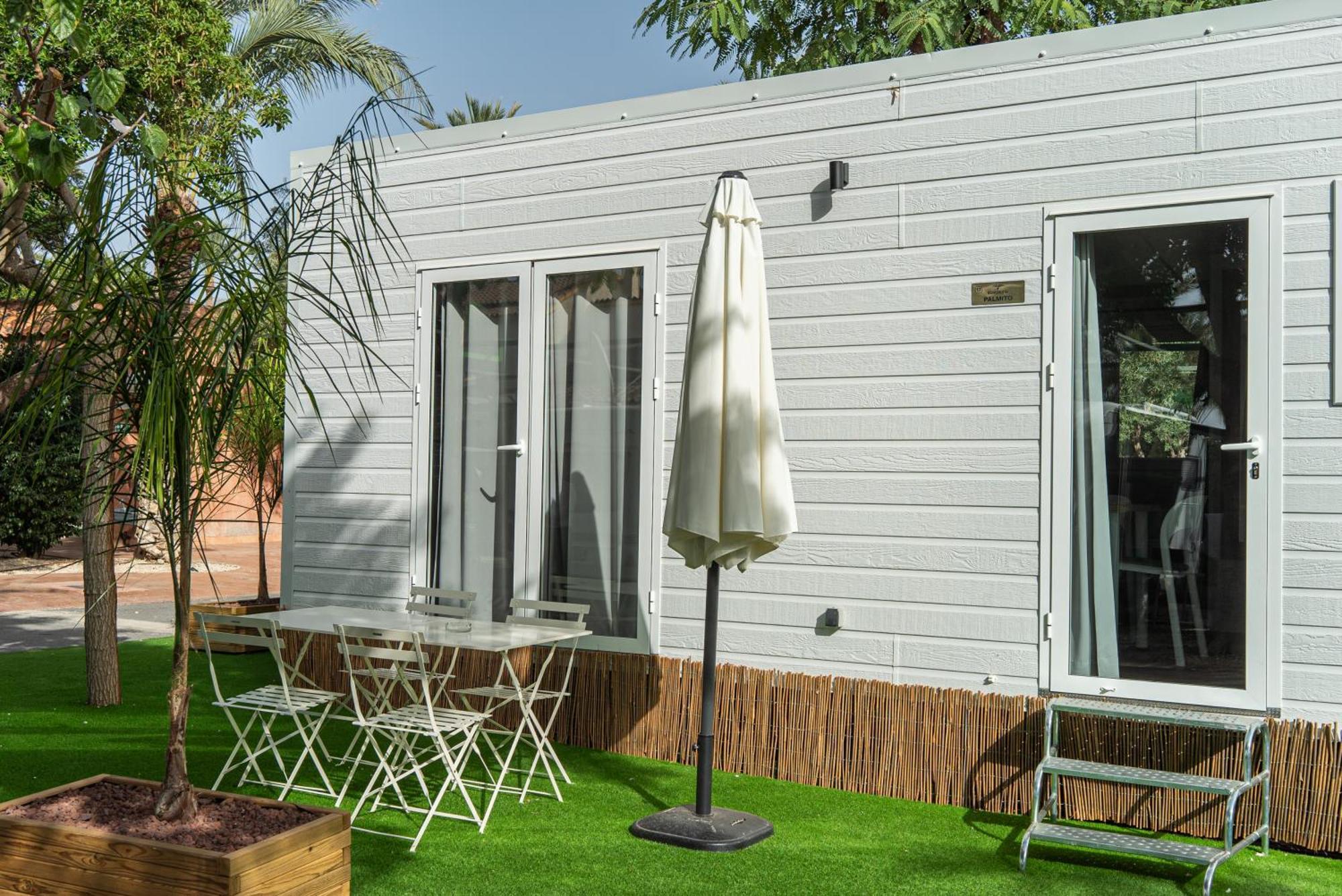 Camping Las Palmeras Кревиленте Екстериор снимка