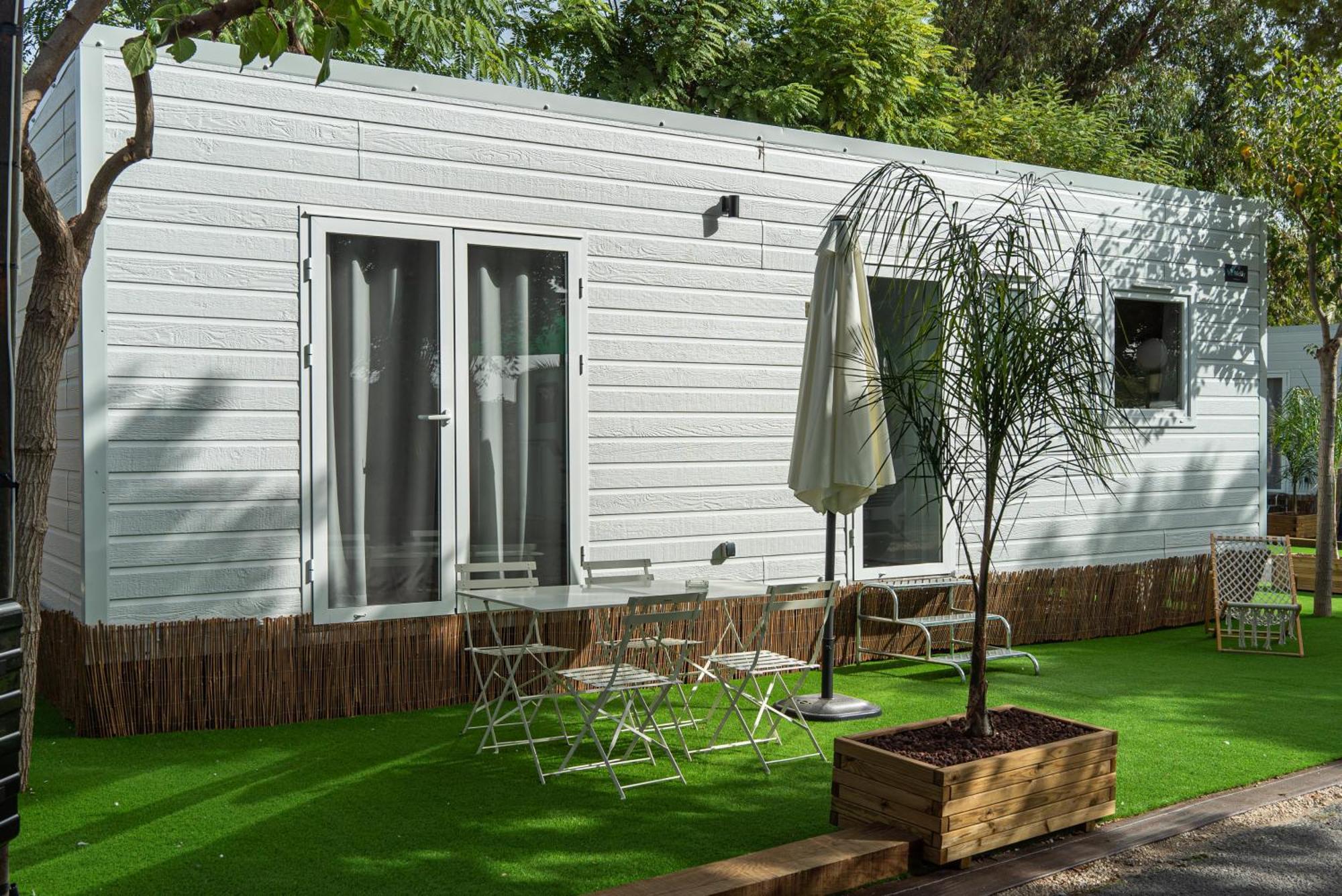 Camping Las Palmeras Кревиленте Екстериор снимка