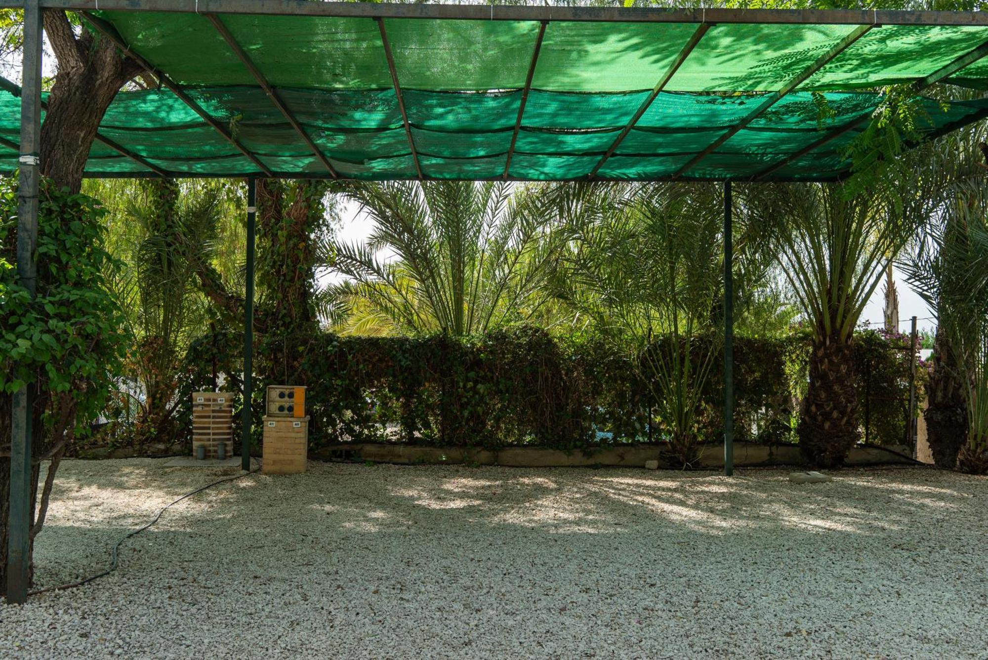Camping Las Palmeras Кревиленте Екстериор снимка