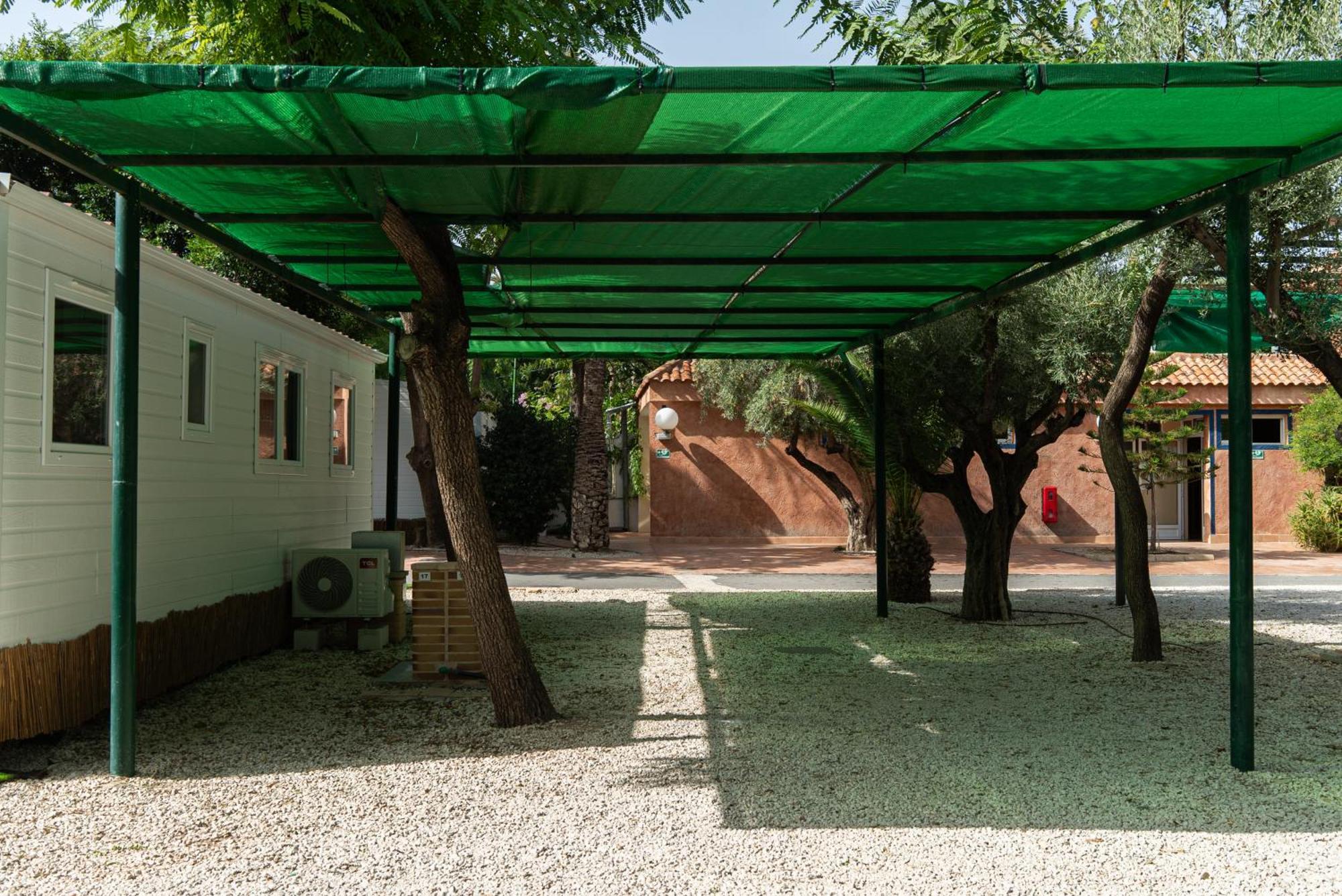 Camping Las Palmeras Кревиленте Екстериор снимка