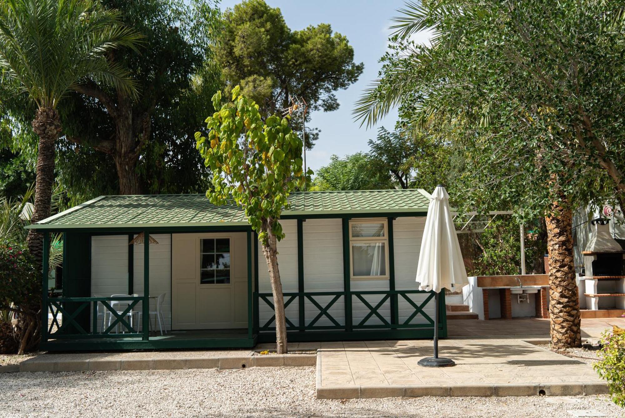 Camping Las Palmeras Кревиленте Екстериор снимка