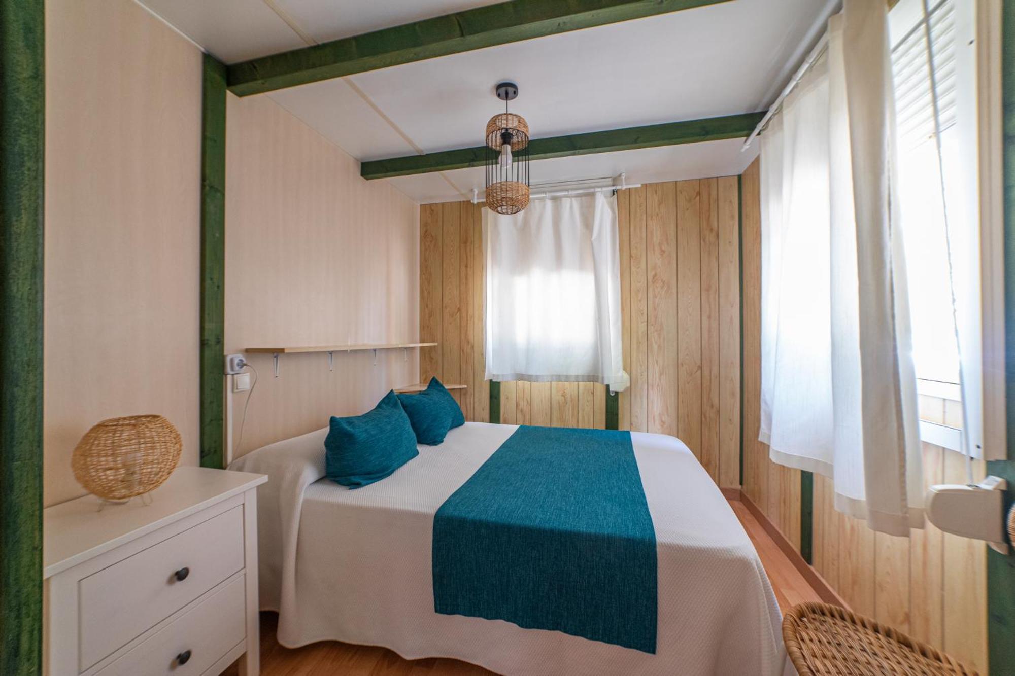 Camping Las Palmeras Кревиленте Екстериор снимка