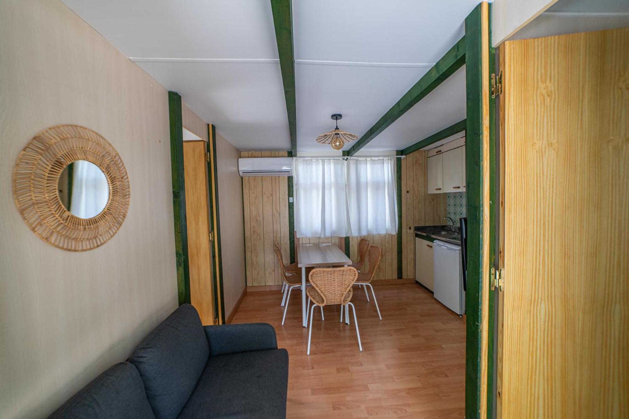Camping Las Palmeras Кревиленте Екстериор снимка