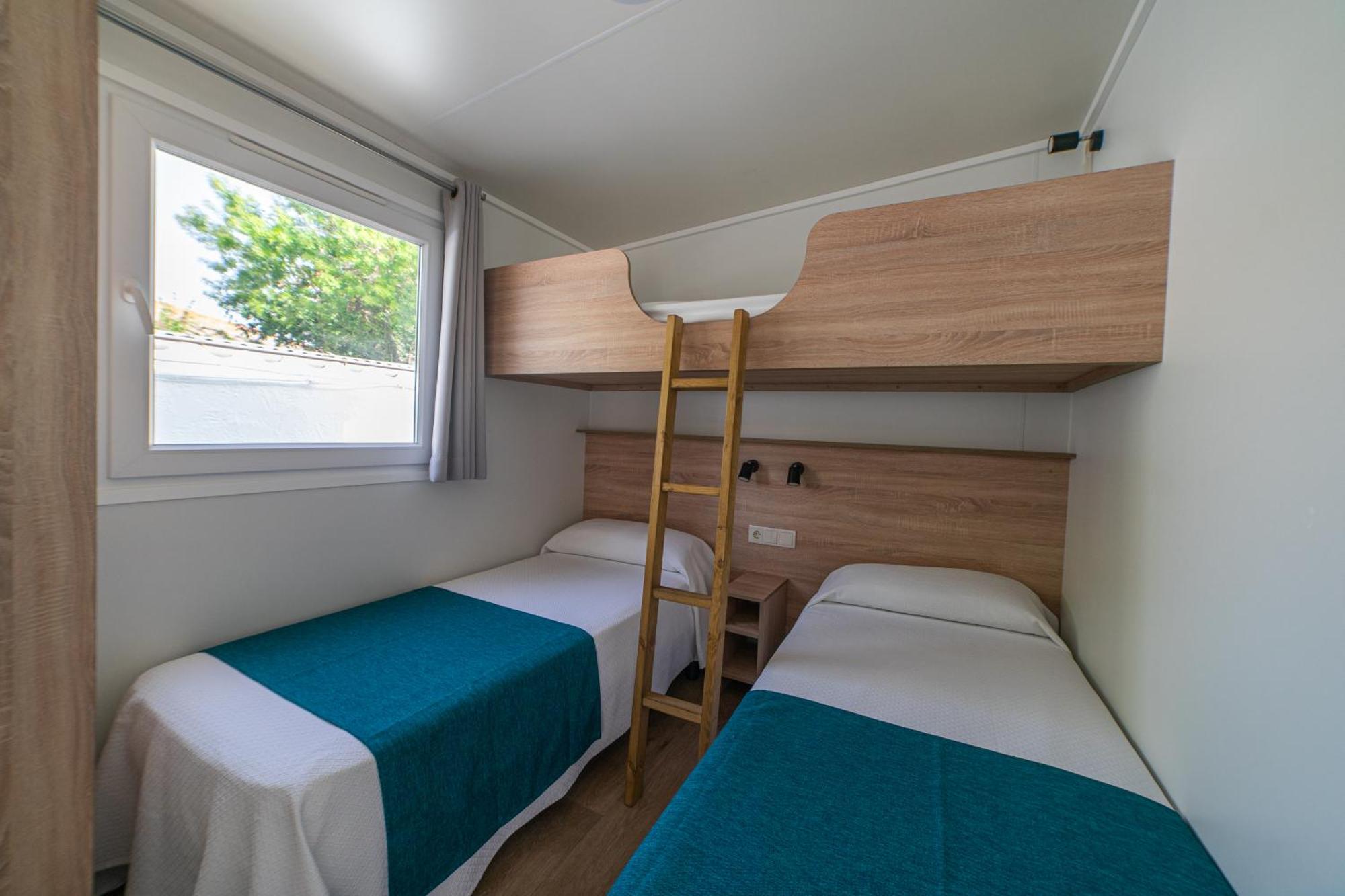 Camping Las Palmeras Кревиленте Екстериор снимка