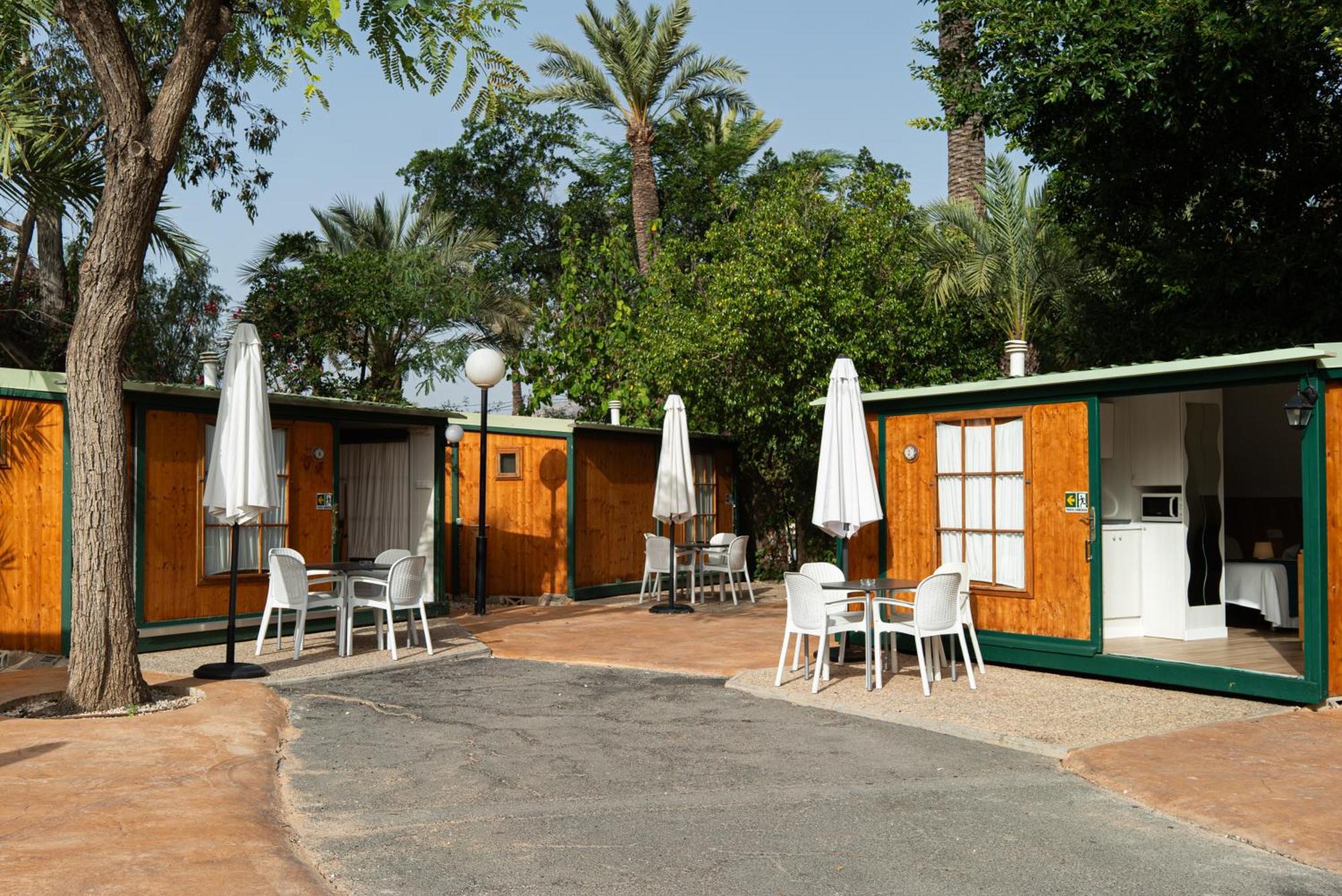 Camping Las Palmeras Кревиленте Екстериор снимка