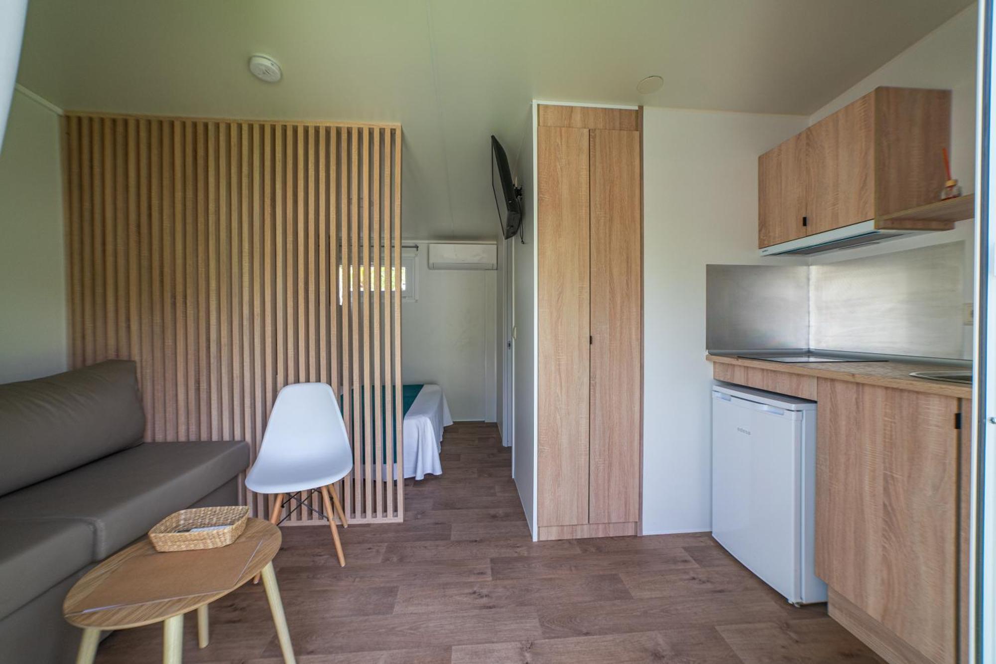 Camping Las Palmeras Кревиленте Екстериор снимка
