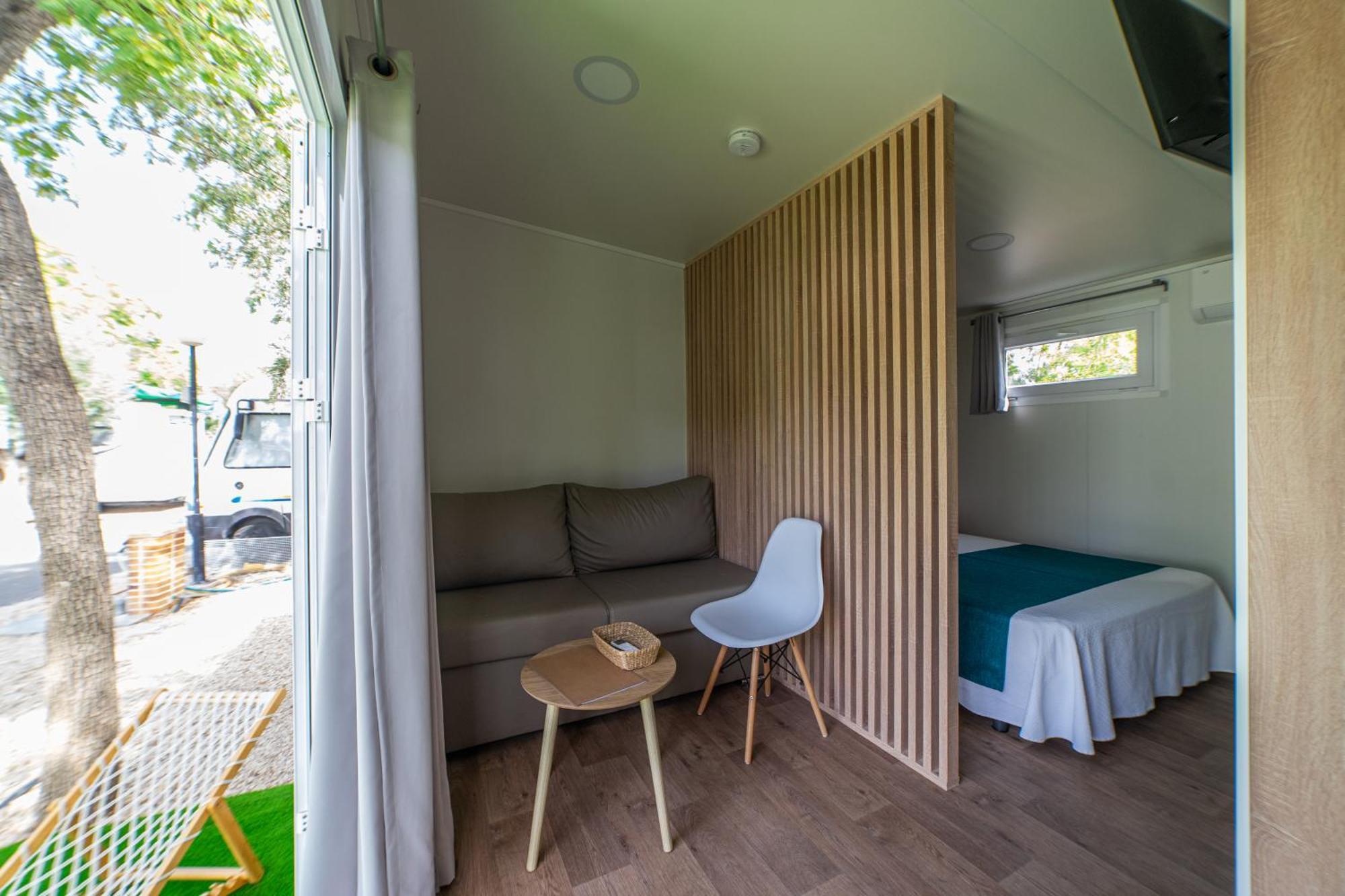 Camping Las Palmeras Кревиленте Екстериор снимка