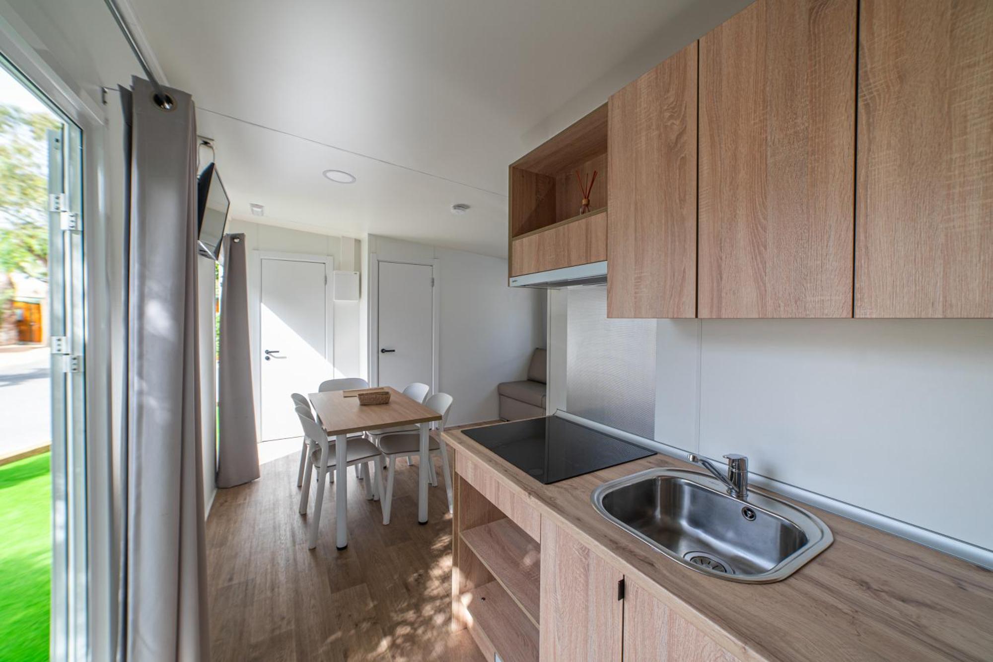 Camping Las Palmeras Кревиленте Екстериор снимка