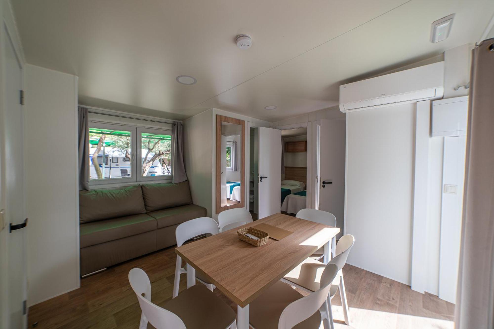 Camping Las Palmeras Кревиленте Екстериор снимка