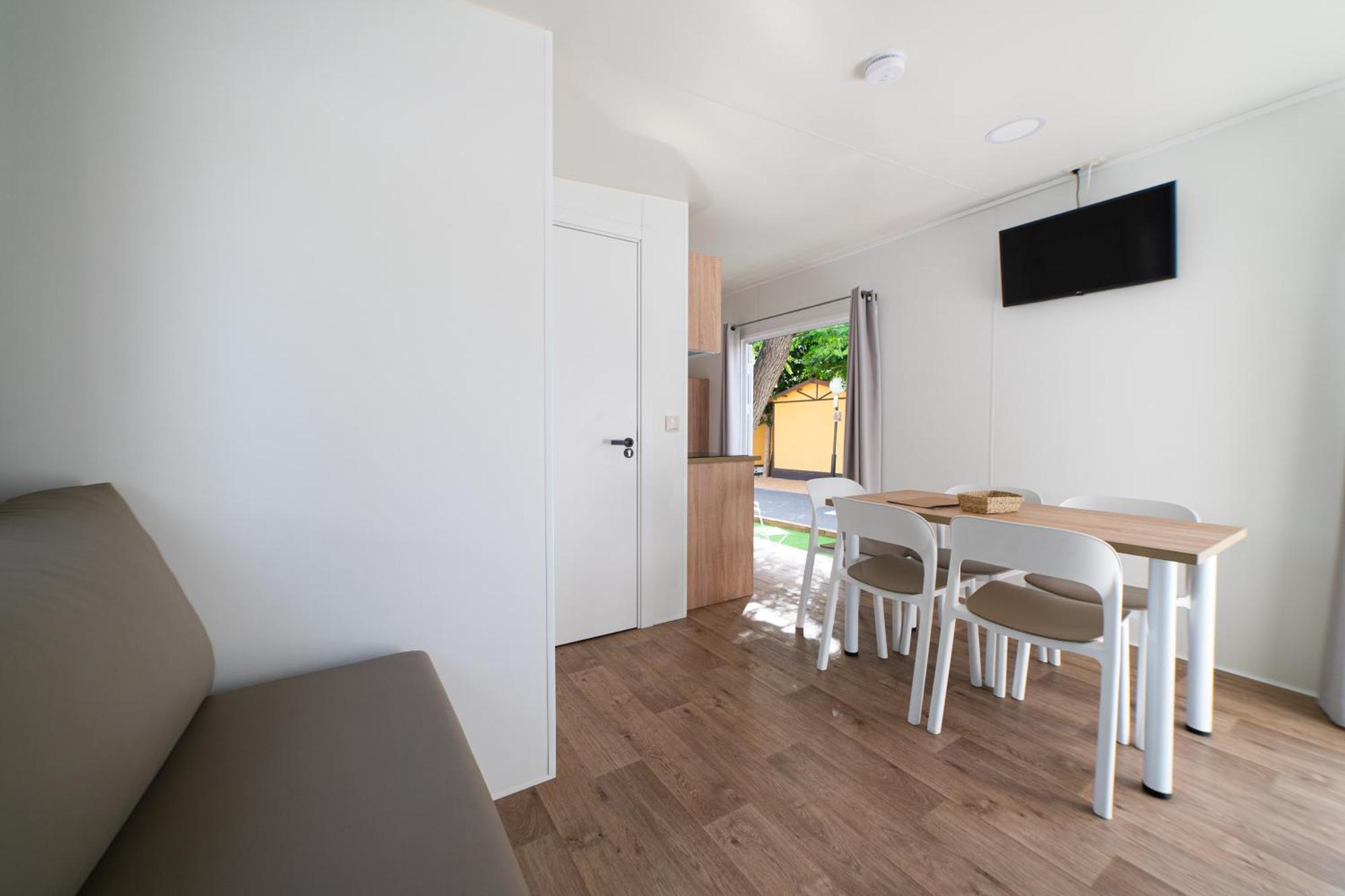 Camping Las Palmeras Кревиленте Екстериор снимка