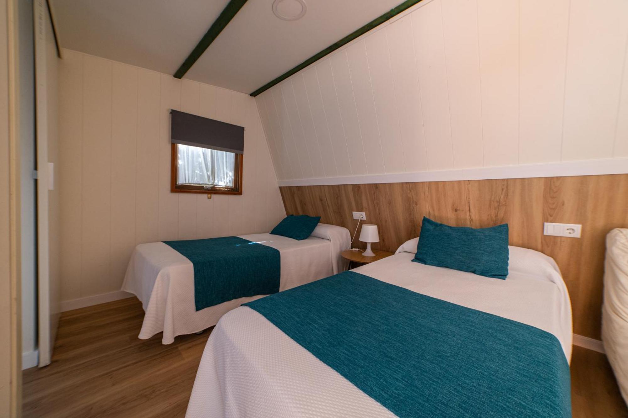 Camping Las Palmeras Кревиленте Екстериор снимка