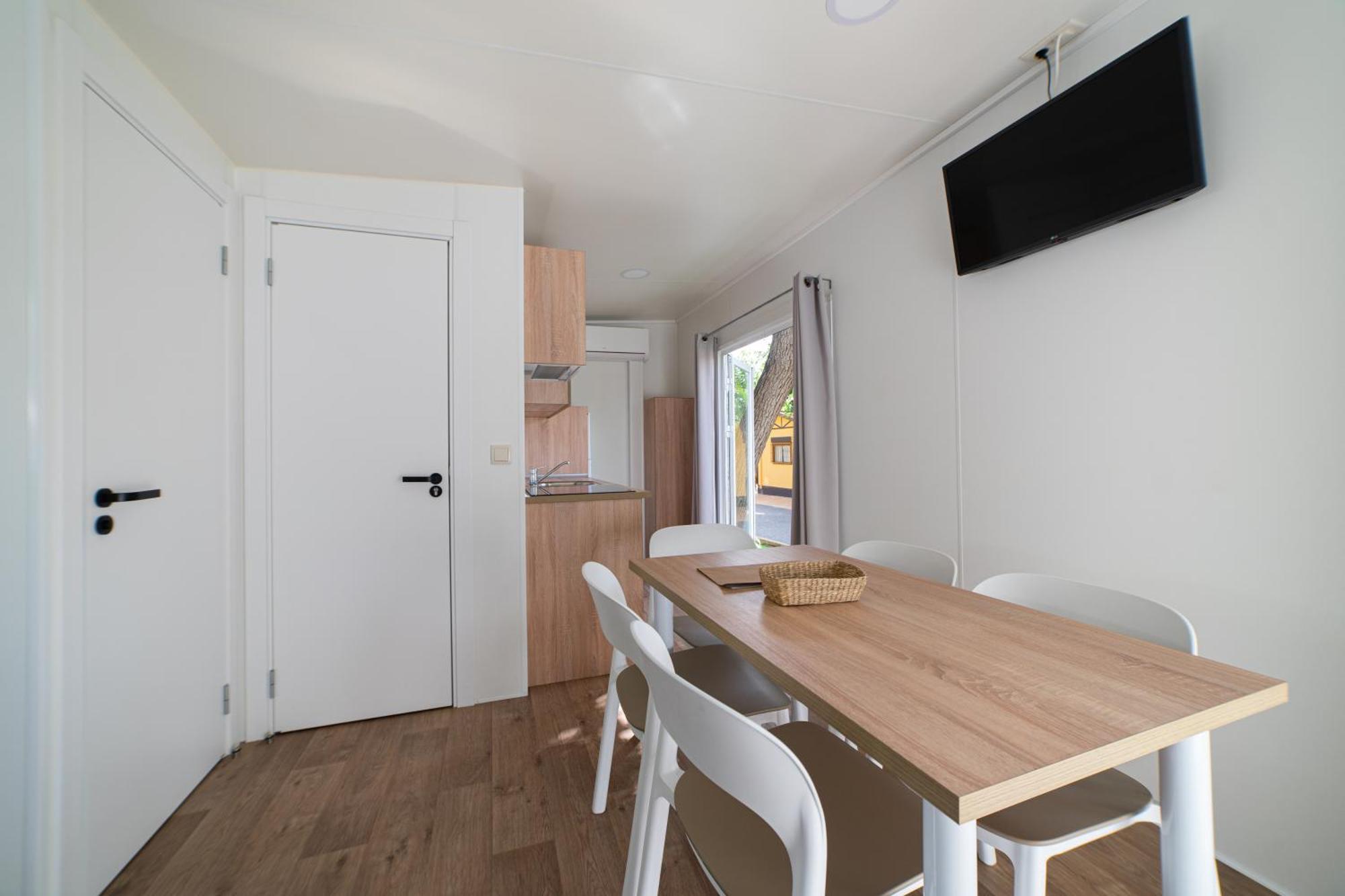 Camping Las Palmeras Кревиленте Екстериор снимка