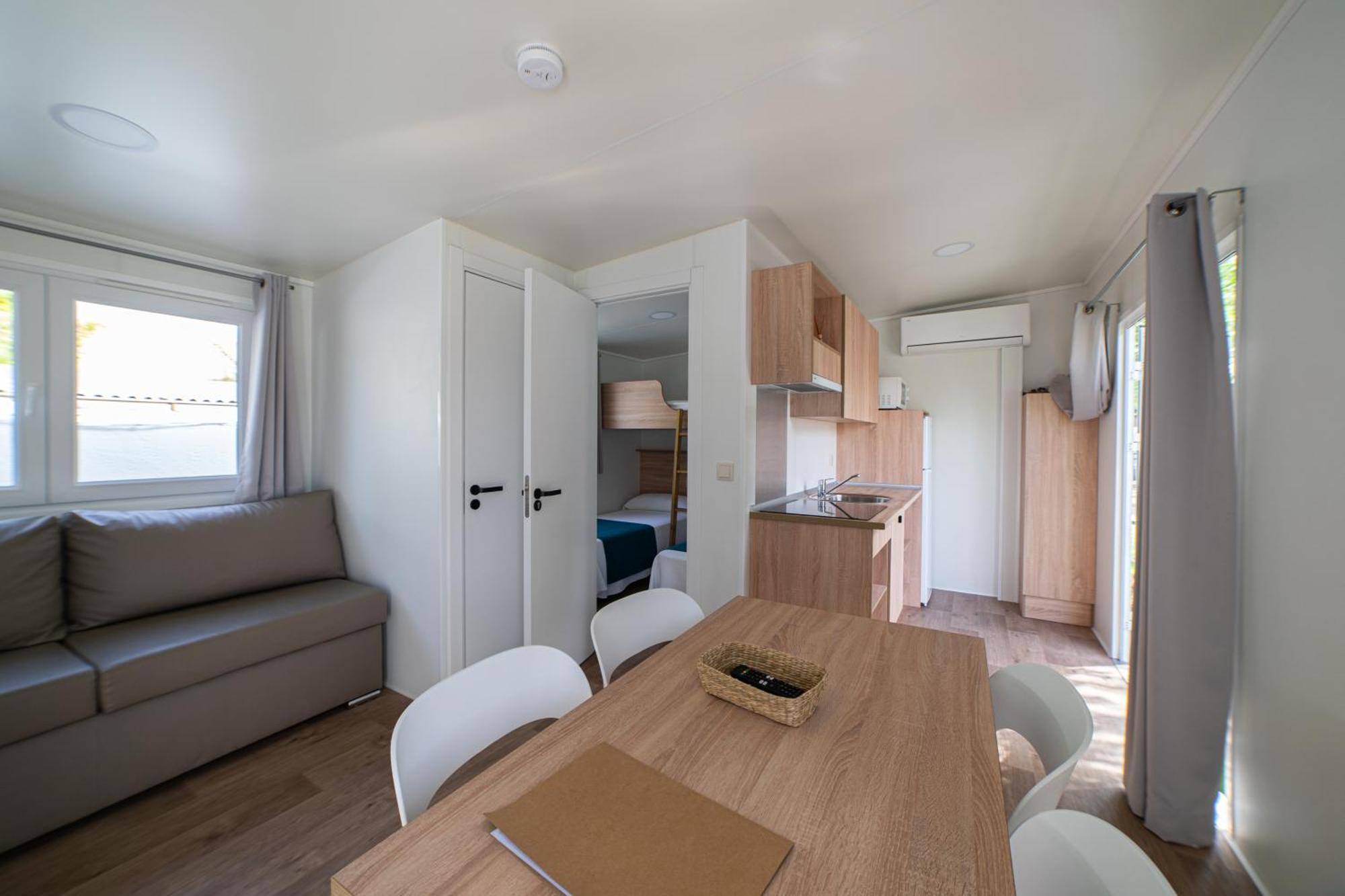 Camping Las Palmeras Кревиленте Екстериор снимка